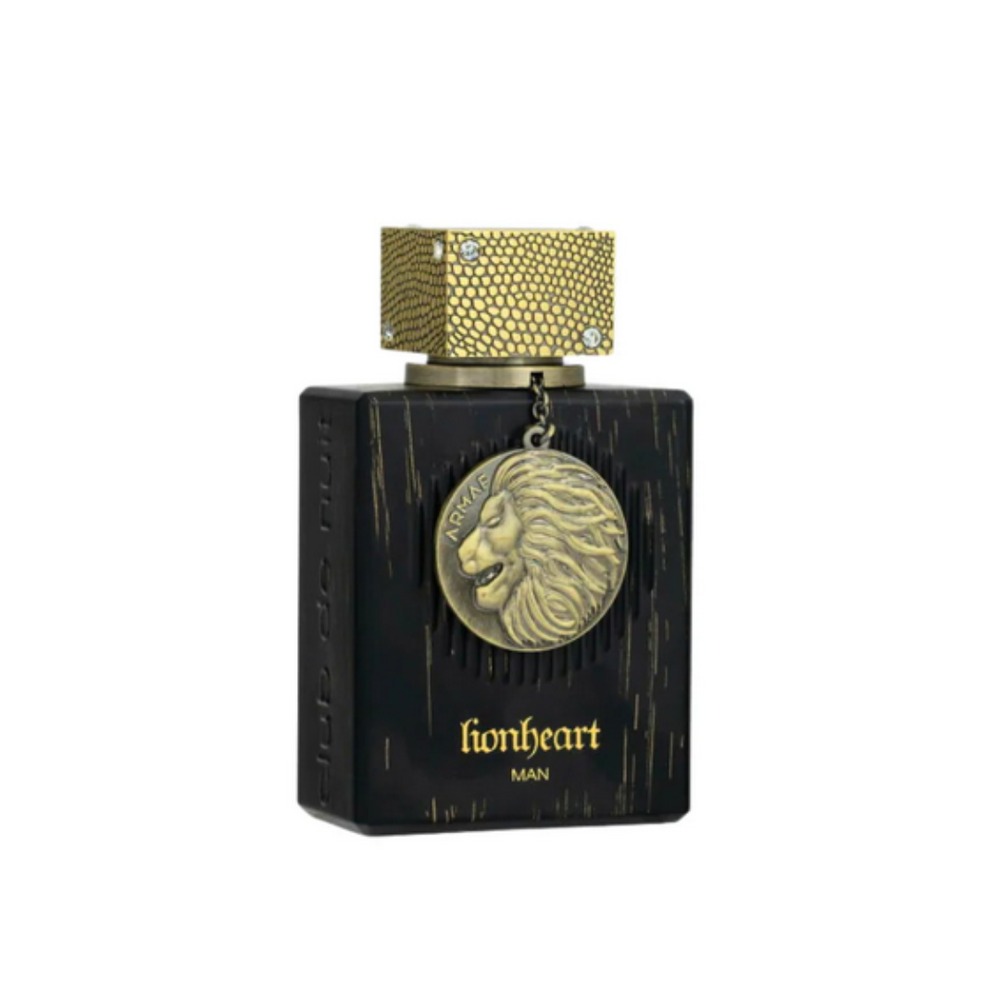 CLUB DE NUIT LIONHEART MAN | Zuri Perfumes